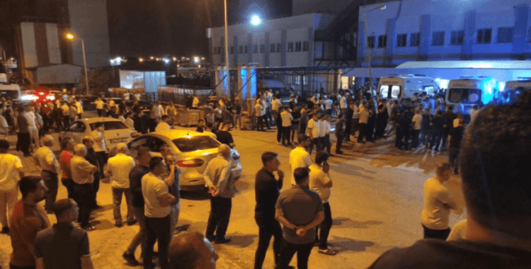 Siirt'te düğün salonuna silahlı saldırı: 1 ölü, 3 yaralı