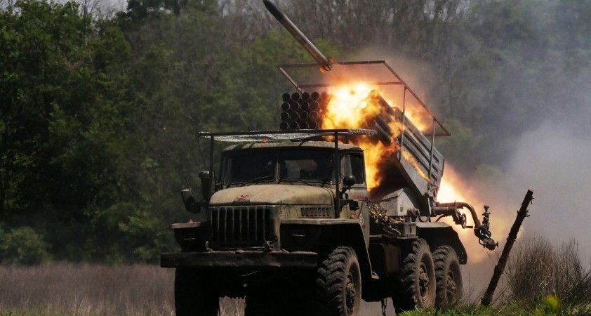 Rusya, Harkiv’e düzenlediği saldırılarda yüzlerce Ukrayna askerini etkisiz hale getirdi
