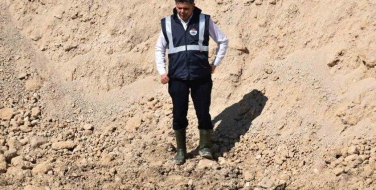 Söğüt’te su arızası giderildi