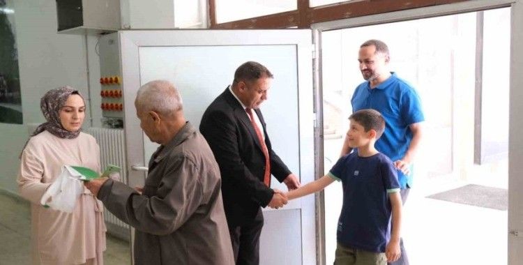 Başkan Ekinci: Sorgun’un su problemi 2 aya kadar çözülecek