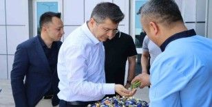 Sağlık Bakan Yardımcısı Hüseyin Kürşat Kırbıyık Beyşehir’de
