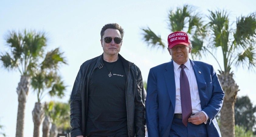 Trump: Elon Musk'ı düşünmüyorum