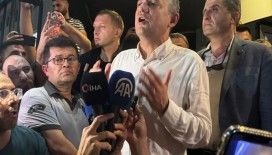 Başkan Zeyrek 70 dakikalık kalp masajı sonrası hayata döndü
