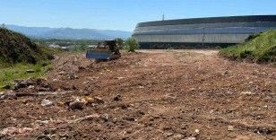 Kocaeli Stadı’na yeni otopark

