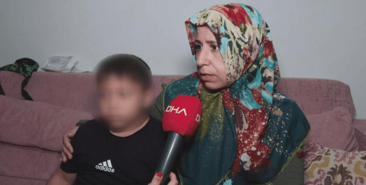 Pitbull'un saldırdığı minik Ahmet'in annesi: İçim parçalandı