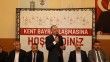 Bayramlaşmada Gazze unutulmadı
