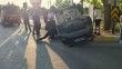 Elazığ’da trafik kazası: 2 yaralı
