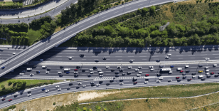 Kurban Bayramı tatili sona erdi: İstanbul'da trafik yoğunluğu başladı