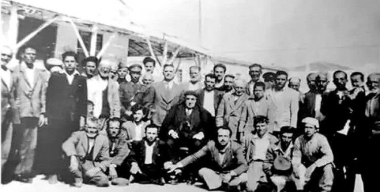Çeşme’de 76 yıllık gelenek sürdürülüyor: Ilıcalılar bayramda buluştu