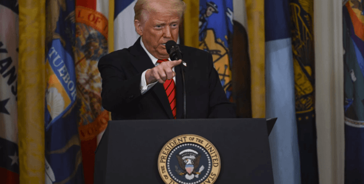 Trump: Greta Thunberg öfke kontrolü dersi almalı, ona tavsiyem bu