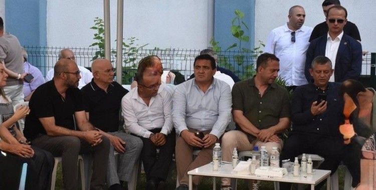 Başkan Zencirci, Zeyrek’i ziyaret etti