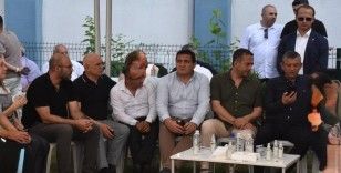 Başkan Zencirci, Zeyrek’i ziyaret etti
