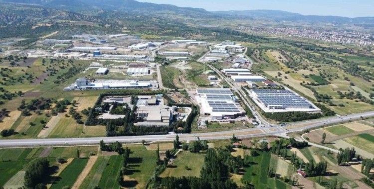 Gediz sanayide de yıldızlaşıyor, 4 bin kişilik istihdam kapısı açılıyor