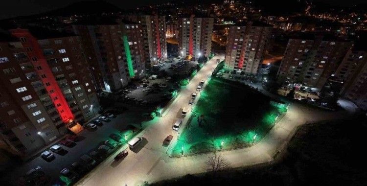 Canik’te estetik ve enerji tasarruflu dönüşüm