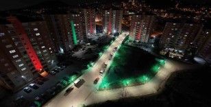 Canik’te estetik ve enerji tasarruflu dönüşüm
