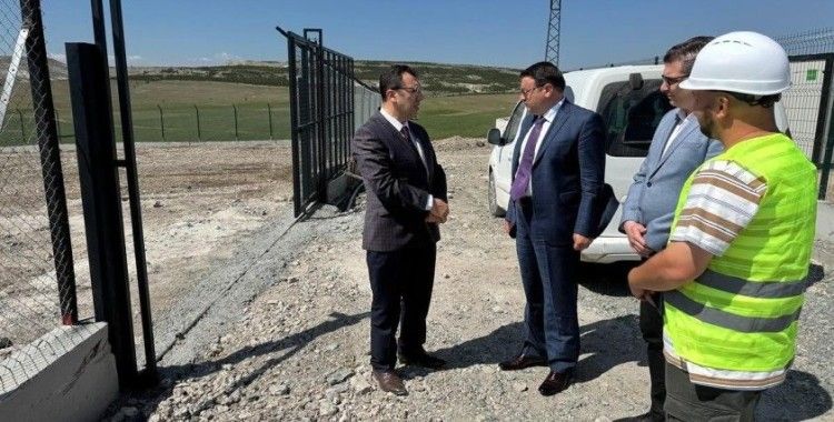 Kütahya’da ’Doğal Yaşam Alanı’ projesi