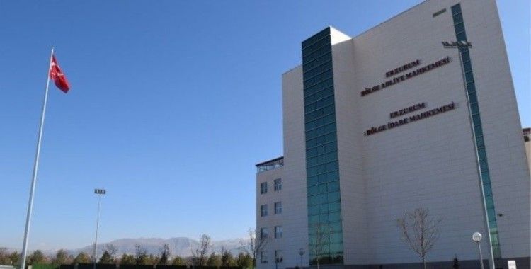 İşte Erzurum Bölge Adliye Mahkemesi’nin 2024 yılı karnesi