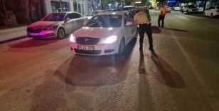 Emniyetten gece yarısı "huzur" uygulaması
