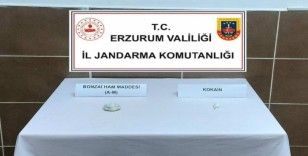 Jandarma ekiplerinden narko operasyon
