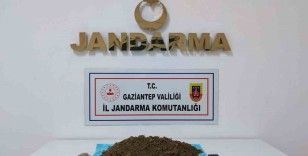 Gaziantep’te 5 kilo skunk ele geçirildi: 1 şahıs tutuklandı
