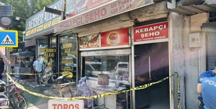 Annesini öldüren zanlı yakalandı