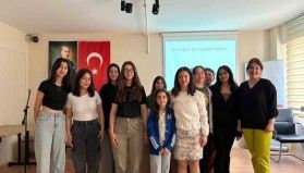 Üniversiteli öğrencilerden ‘Enerji Verimliliği ve Tasarrufu’ semineri