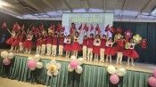 Minikler için yıl sonu mezuniyet töreni düzenlendi
