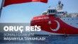 Oruç Reis, Somali denizlerinde 4 bin 464 kilometrelik sismik çalışma yaptı
