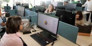 Menteşe Belediyesi personeline Temel Ofis programları eğitimi
