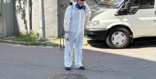 Kağıthane’de yaz boyu haşerelere geçit yok
