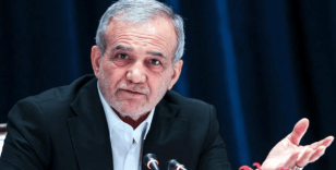 Pezeşkiyan: Kendi yolumuzda ilerleyeceğiz ve (uranyum) zenginleştirmeye devam edeceğiz