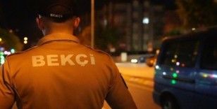 Isparta’da 1 saatlik trafik ve asayiş uygulamasında 126 kişi kontrol edildi
