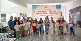 Bilecik Belediyesi’nin eğitime destek kurslarında 200 öğrenci sertifika aldı
