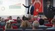 Atakum’da ’Çevre Haftası’ kapsamında söyleşi programı
