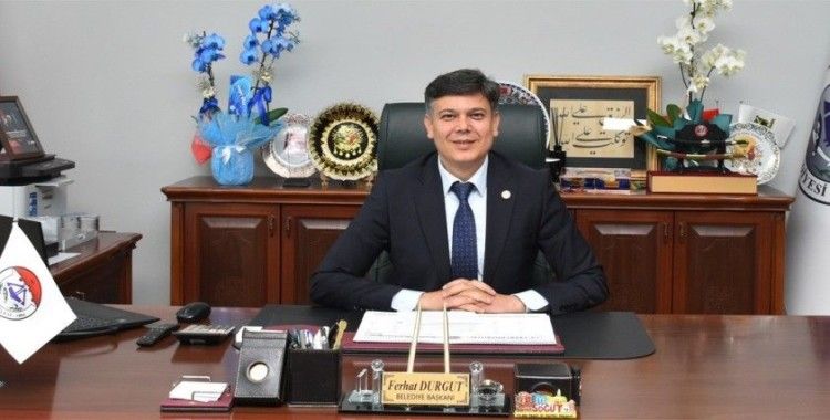 Başkan Durgut’tan LGS sınavı öncesi başarı mesajı