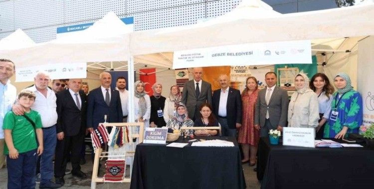 Gençlerin kariyer planlamalarına katkı sağlayacak fuar açıldı