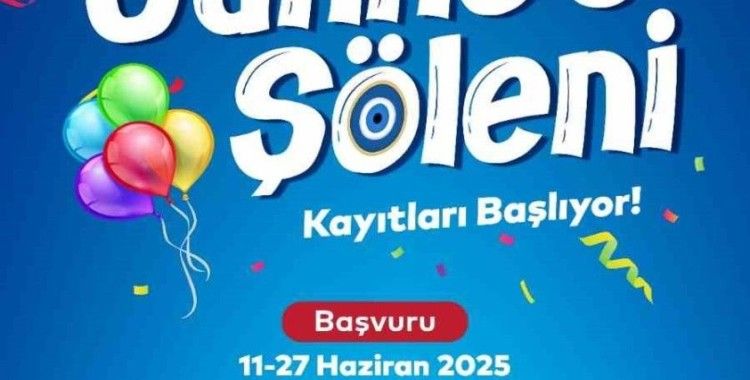 Bilecik Belediyesi’nin geleneksel sünnet şöleni için kayıtlar başladı