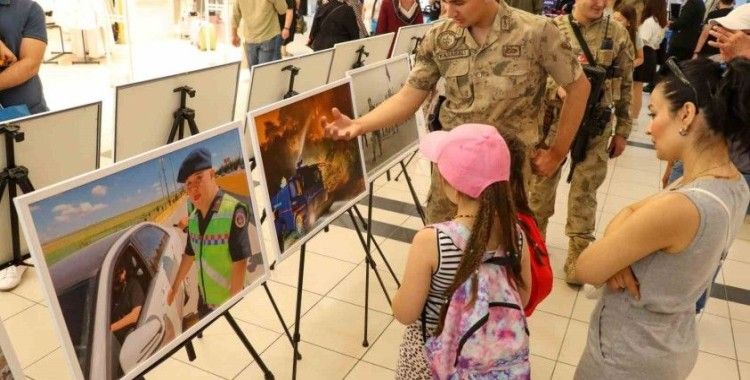 Jandarma Genel Komutanlığı’nın 186’ncı yıl dönümüne özel etkinlik düzenlendi