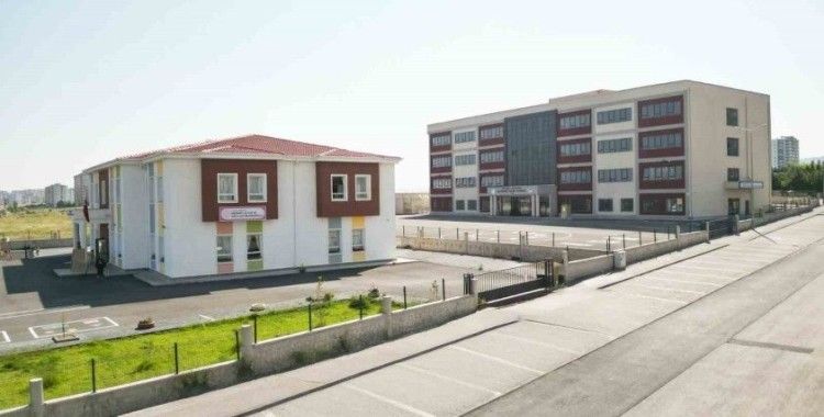 Melikgazi’de 3 okul için toplu açılış töreni yapılacak