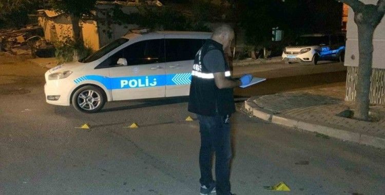 Karaman’da magandalar silahla havaya ateş açıp kaçtılar