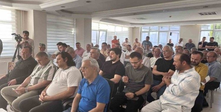 Isparta 32 Spor’da yeni yönetim belli oldu