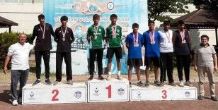 Alaçamspor Bocce Takımı, gençler Türkiye şampiyonu oldu
