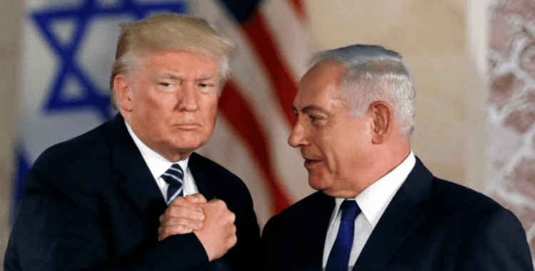 Trump: Uzun süredir İsrail'i güçlü bir şekilde destekliyoruz