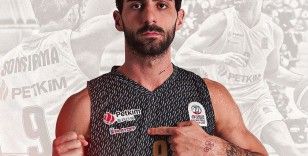 Yunus Emre, yeniden Aliağa Petkimspor’da
