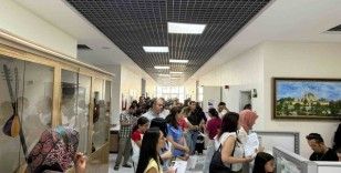 Sanat Akademisi’ndeki yaz kursları için kayıtlara yoğun ilgi
