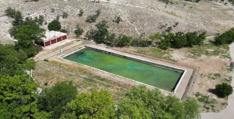 Antik Roma Havuzu’nda 79 yıl sonra ilk kazı: Tyana’nın su mirası gün yüzüne çıkıyor