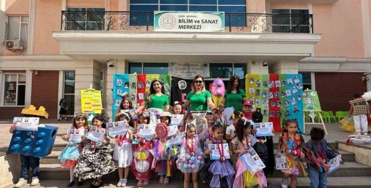 "Yeşil Adımlar Projesi" çevre bilinciyle Türkiye ve Romanya’yı buluşturdu