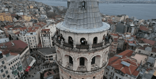 Galata Kulesi'nde acı olay: 22 yaşındaki genç hayatını kaybetti