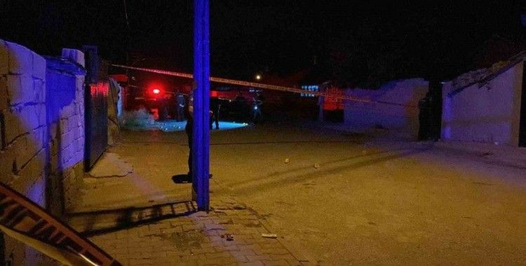 Konya’da enişte dehşeti: Kayınbiraderini tüfekle vurarak öldürdü