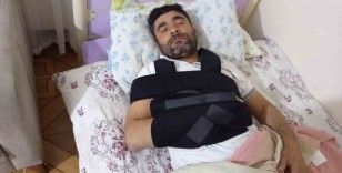 Batman’da 4 kişinin hayatını kaybettiği balkon çökmesinden yaralı kurtulan işçi konuştu
